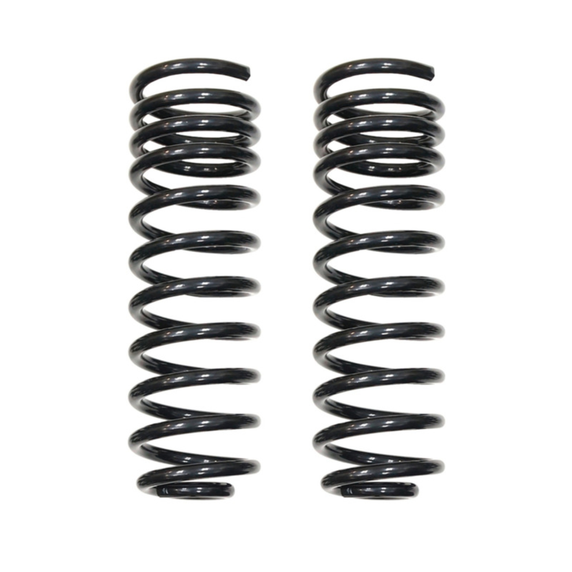 Picture of Rancho 2018 Jeep Wrangler JK 4 Door 1.75 in Raise Rear Coil Spring Kit
