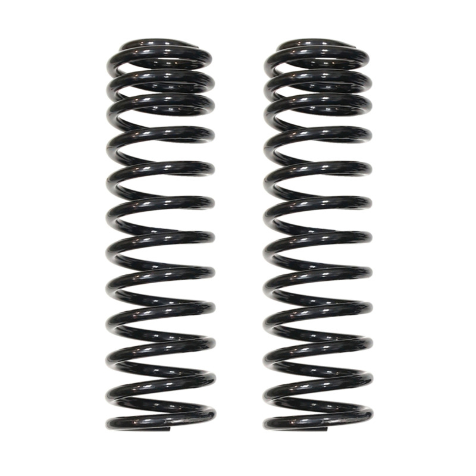 Picture of Rancho 2018 Jeep Wrangler JK 2 Door and 4 Door 2 in Raise Front Coil Spring Kit