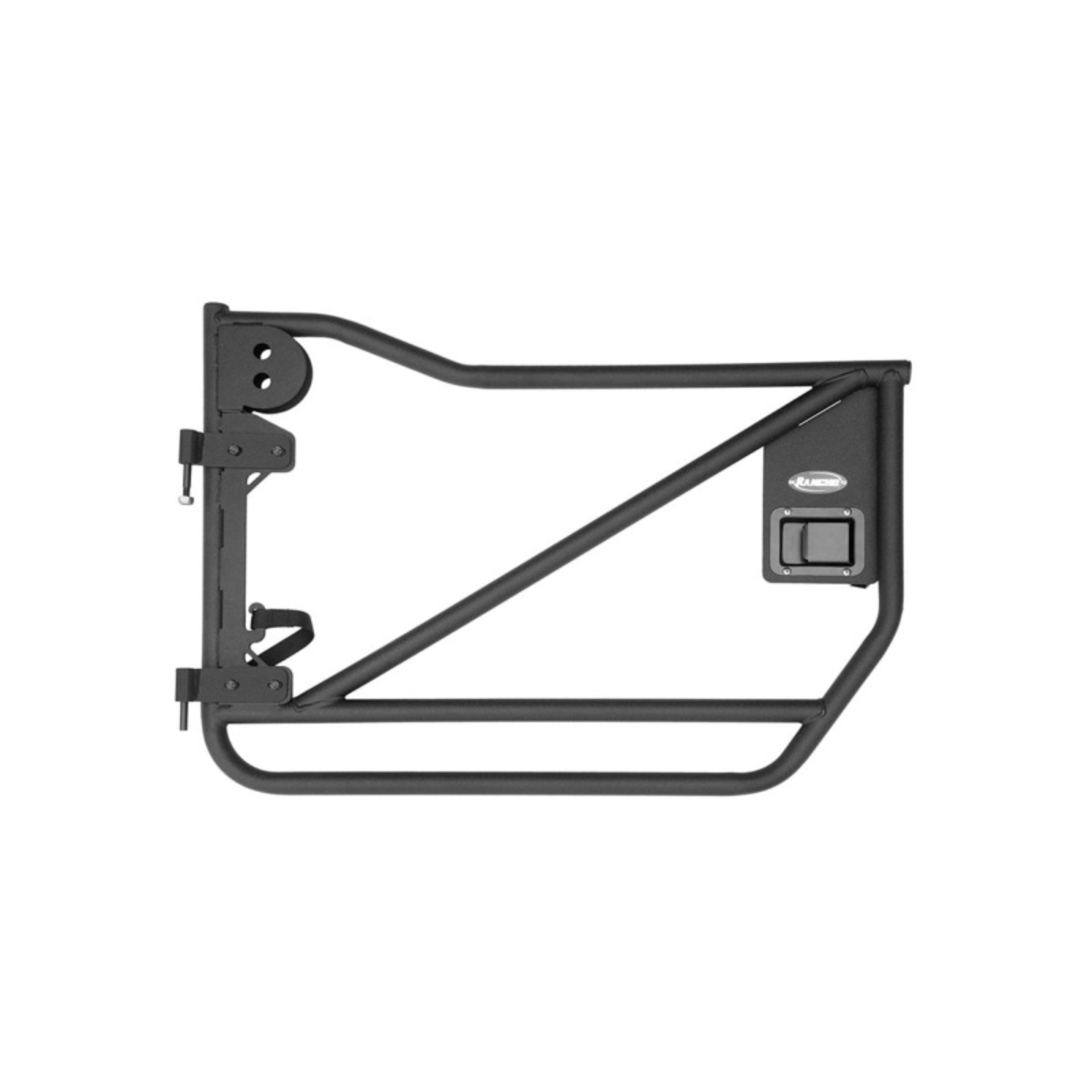 Picture of Rancho RHO Front Tube Doors - RS62121B