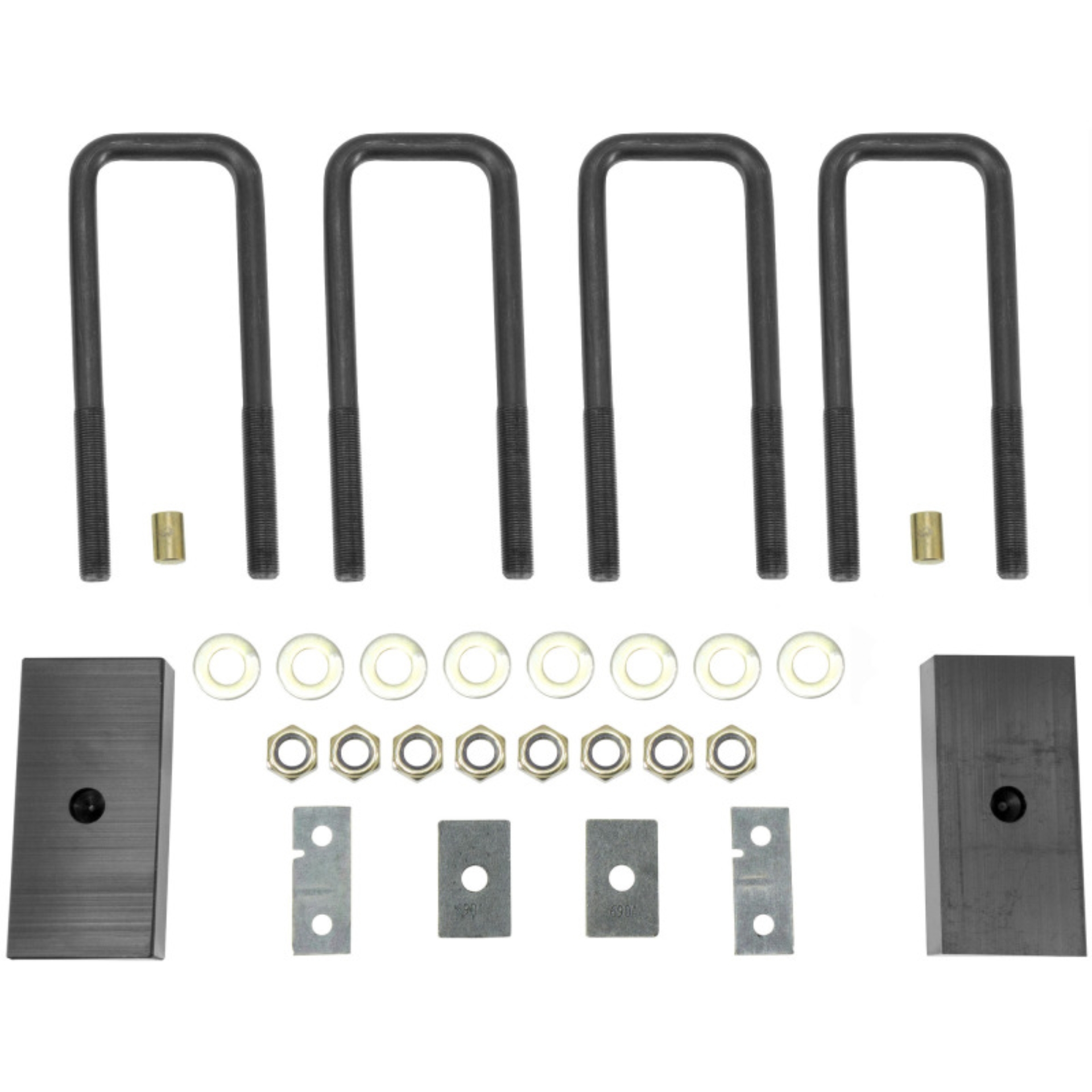 Picture of Rancho 05-18 Toyota Tacoma Rear Block Kit