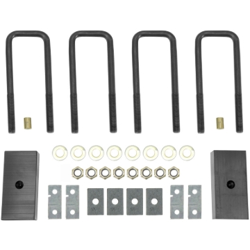 Picture of Rancho 05-19 Toyota Tundra Rear Block Kit