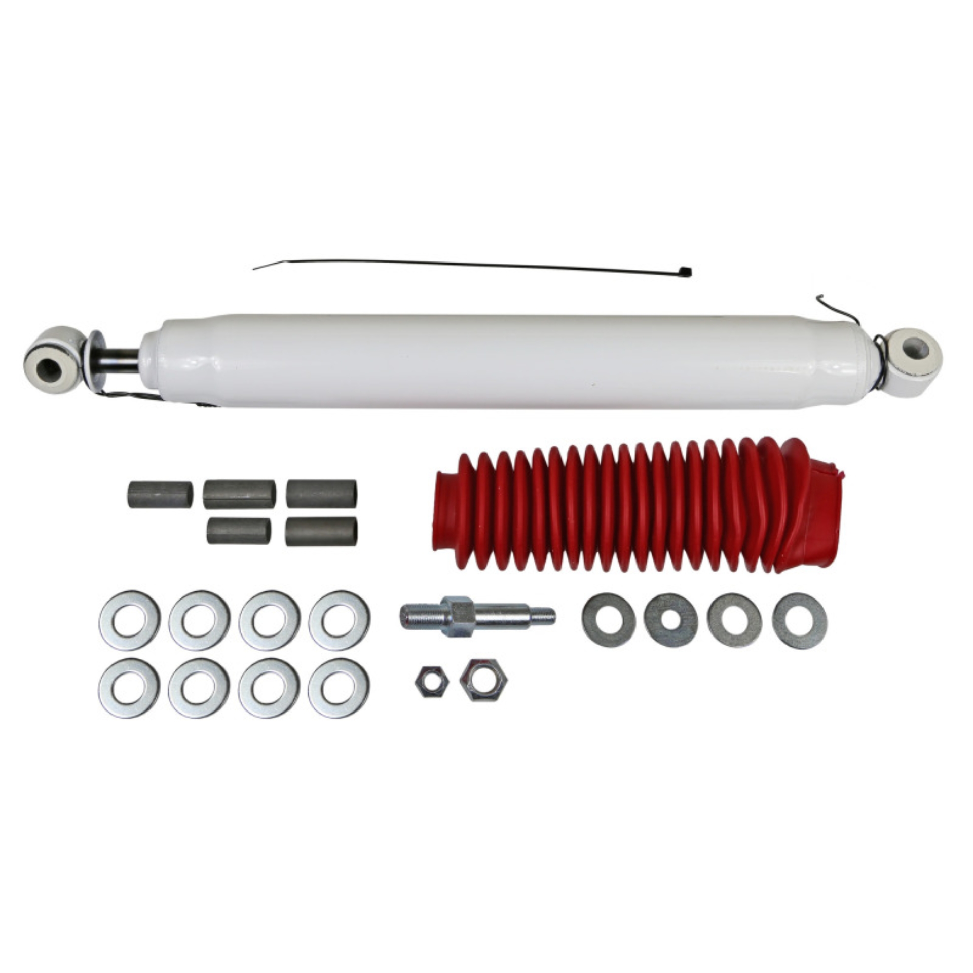 Picture of Rancho 77-86 Chevrolet Pickup / K30 1 Ton - 4WD Rear RS5000X Shock
