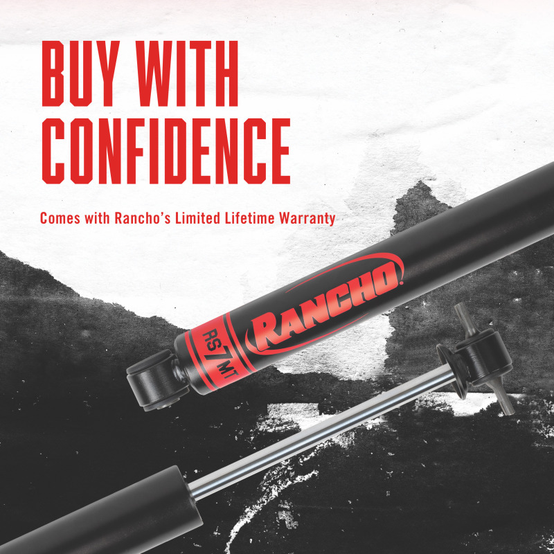 Picture of Rancho RHO RS7MT Shocks Shocks and Struts - RS77112