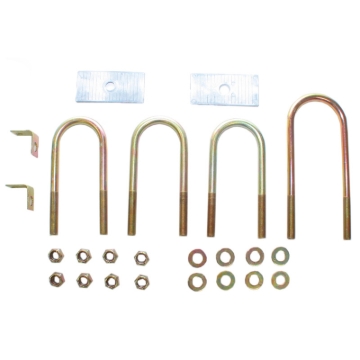 Picture of Rancho 73-86 Chevrolet Blazer / Full Size Front U-Bolt Kit