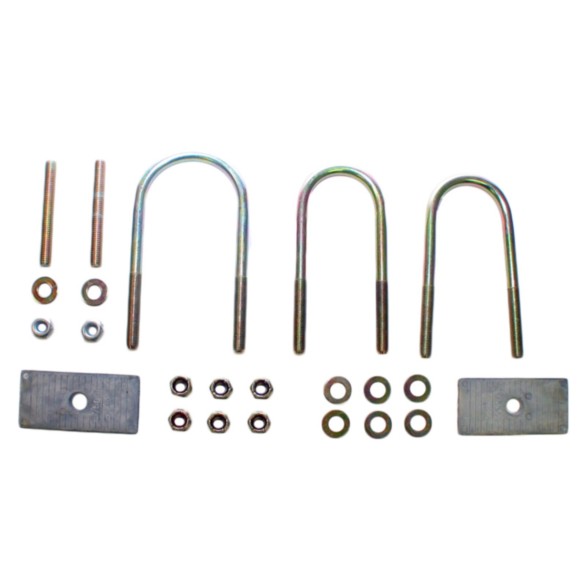 Picture of Rancho 87-95 Jeep Wrangler Rear U-Bolt Kit