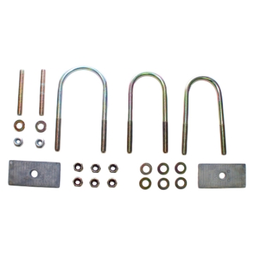 Picture of Rancho 87-95 Jeep Wrangler Rear U-Bolt Kit