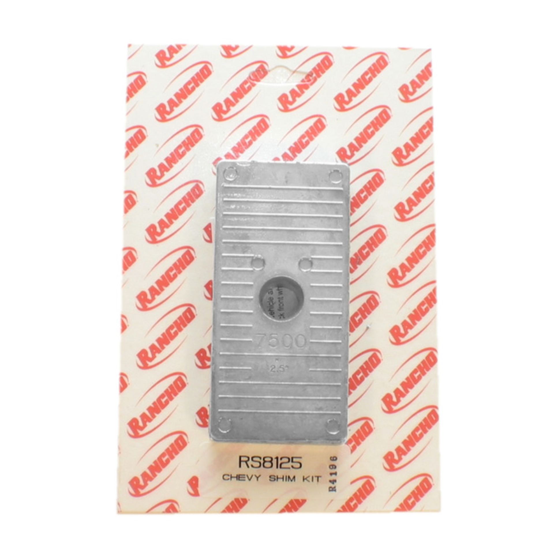 Picture of Rancho Universal / Non-Application Rancho Leaf Spring Shim Kit