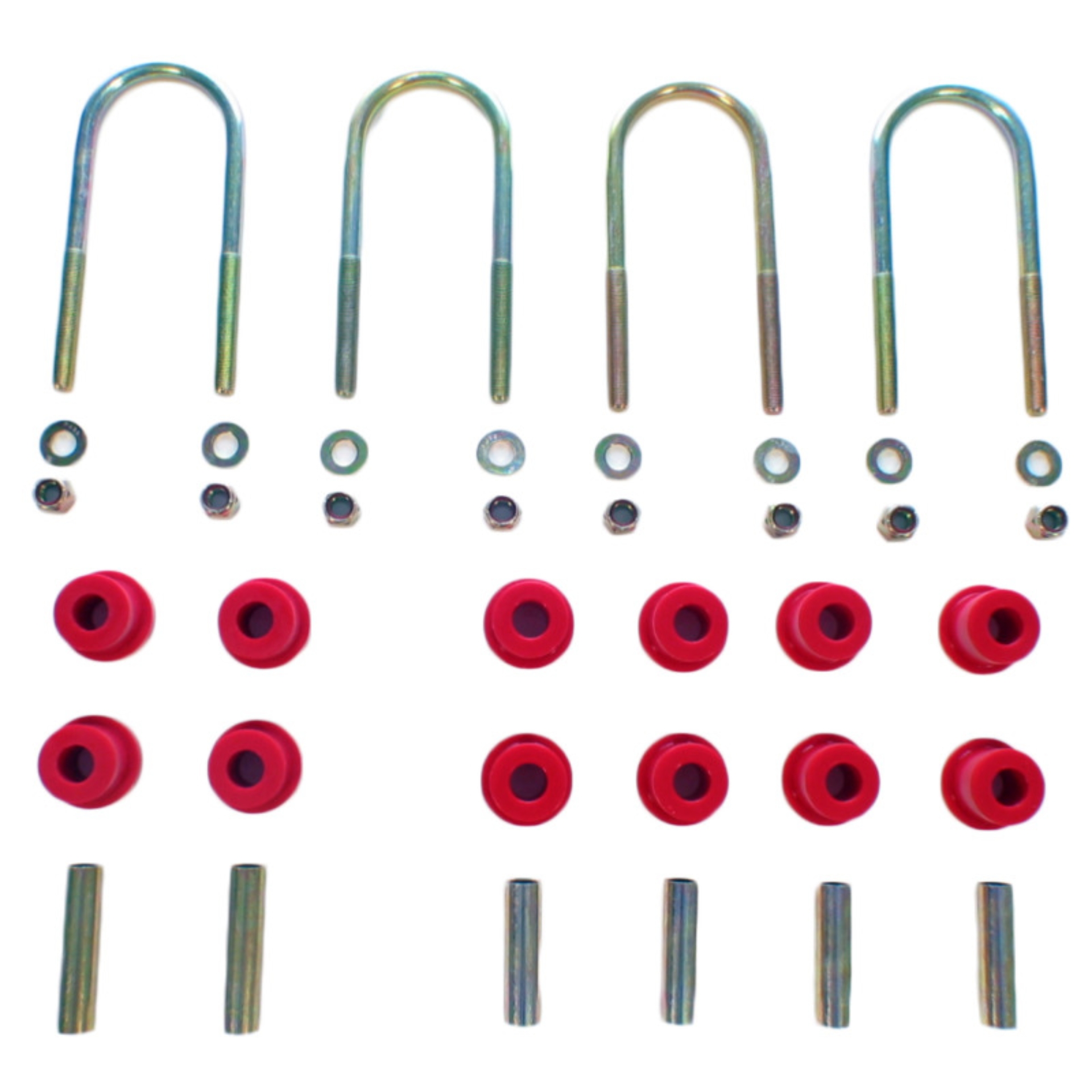 Picture of Rancho 84-01 Jeep Cherokee Rear U-Bolt Kit