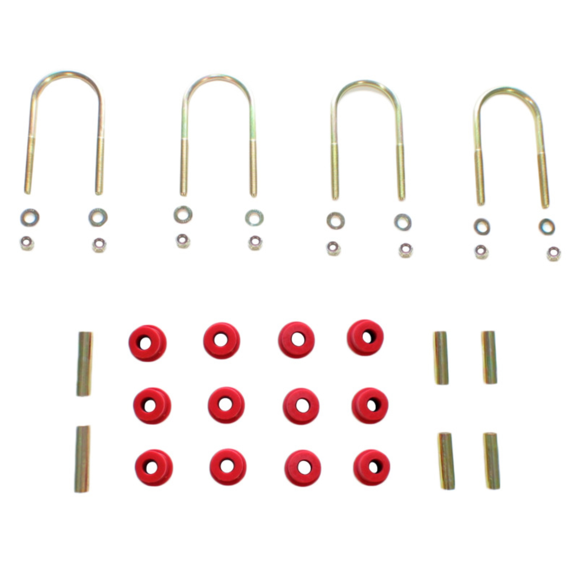 Picture of Rancho 84-01 Jeep Cherokee Rear U-Bolt Kit