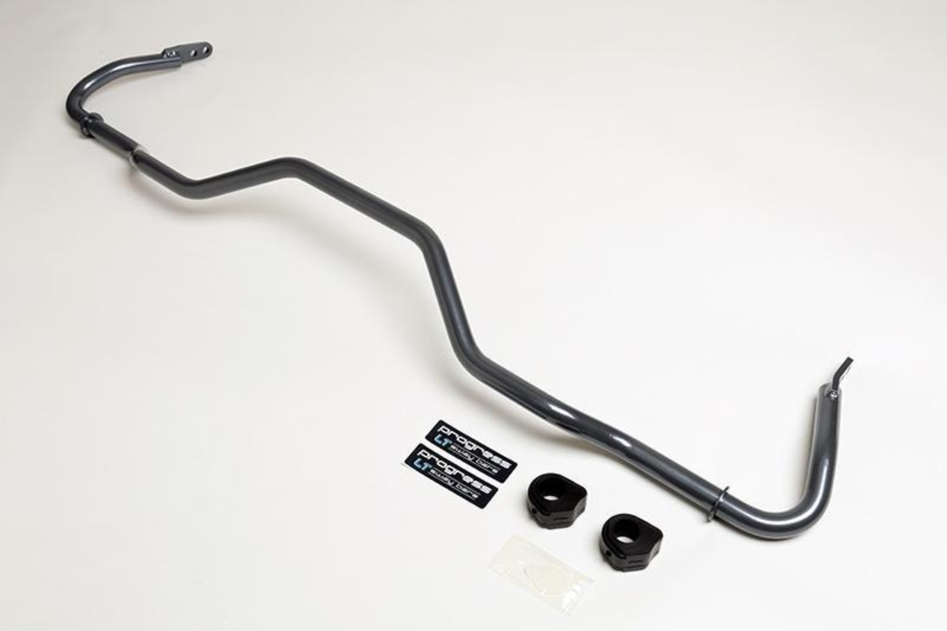 Picture of Progress Tech LT 02-09 Chevrolet Trailblazer / GMC Envoy (2WD/4WD) Rear Sway Bar (27mm) - Gray