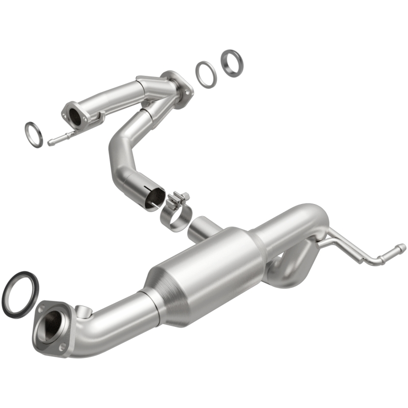 Picture of OEM Grade Direct-Fit Catalytic Converter-Toyota