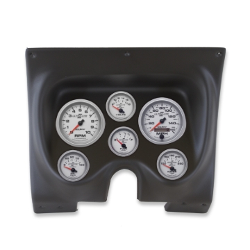 Picture of Autometer 67-68 Camaro/Firebird Ultra-Lite II Direct Fit Gauge Kit 6pc Tach/Mph/Fuel/Oilp/Wtmp/Volt