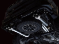 Picture of AWE Tuning 22-23 GMC Sierra 1500 AT4X 6.2L 0FG Catback Split Dual (Flat Bumper) - Diamond Black Tips