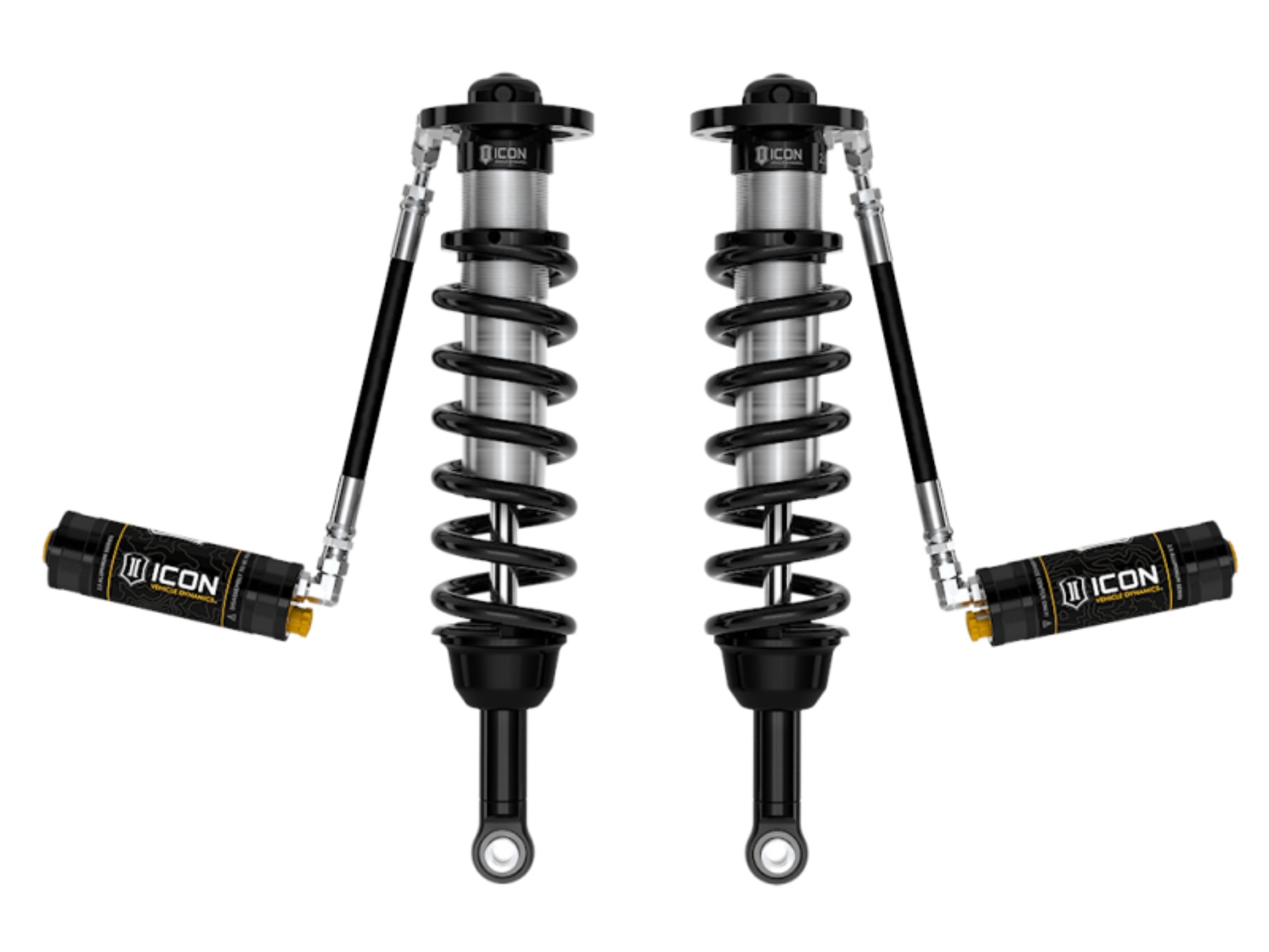 Picture of ICON 2022+ Toyota Tundra 2.5 Series VS RR CDCV Coilover Kit
