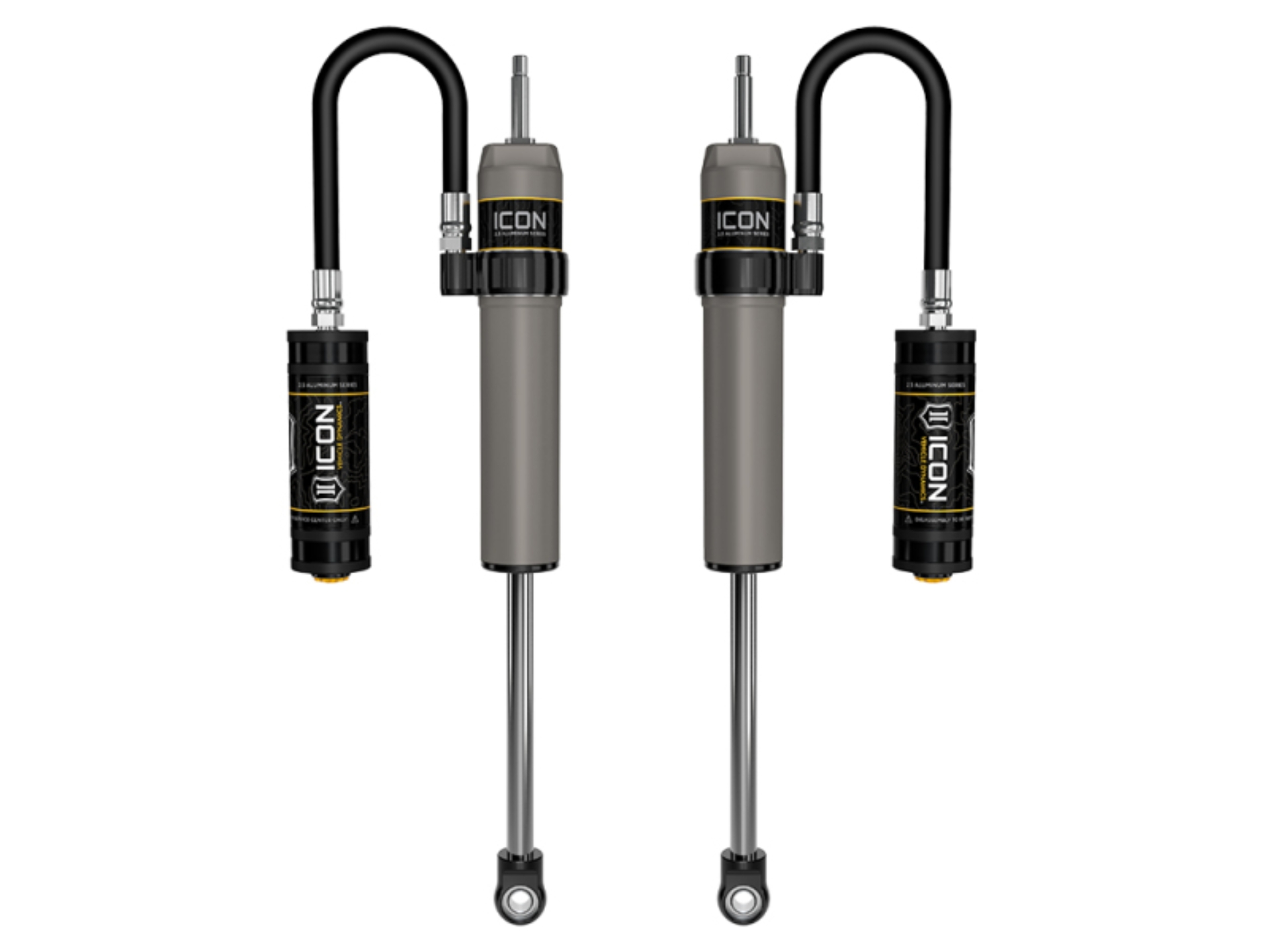 Picture of ICON ICO 2.5 Series Shocks Shocks and Struts - 57840P