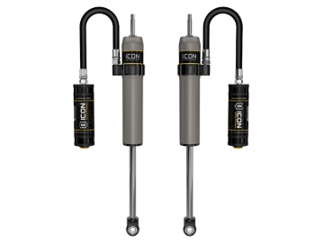 Picture of ICON 2022+ Toyota Tundra 0-1in Rear 2.5 Series Shocks VS RR - Pair