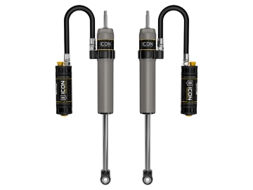Picture of ICON 2022+ Toyota Tundra 0-1in Rear 2.5 Series Shocks VS CDCV RR - Pair