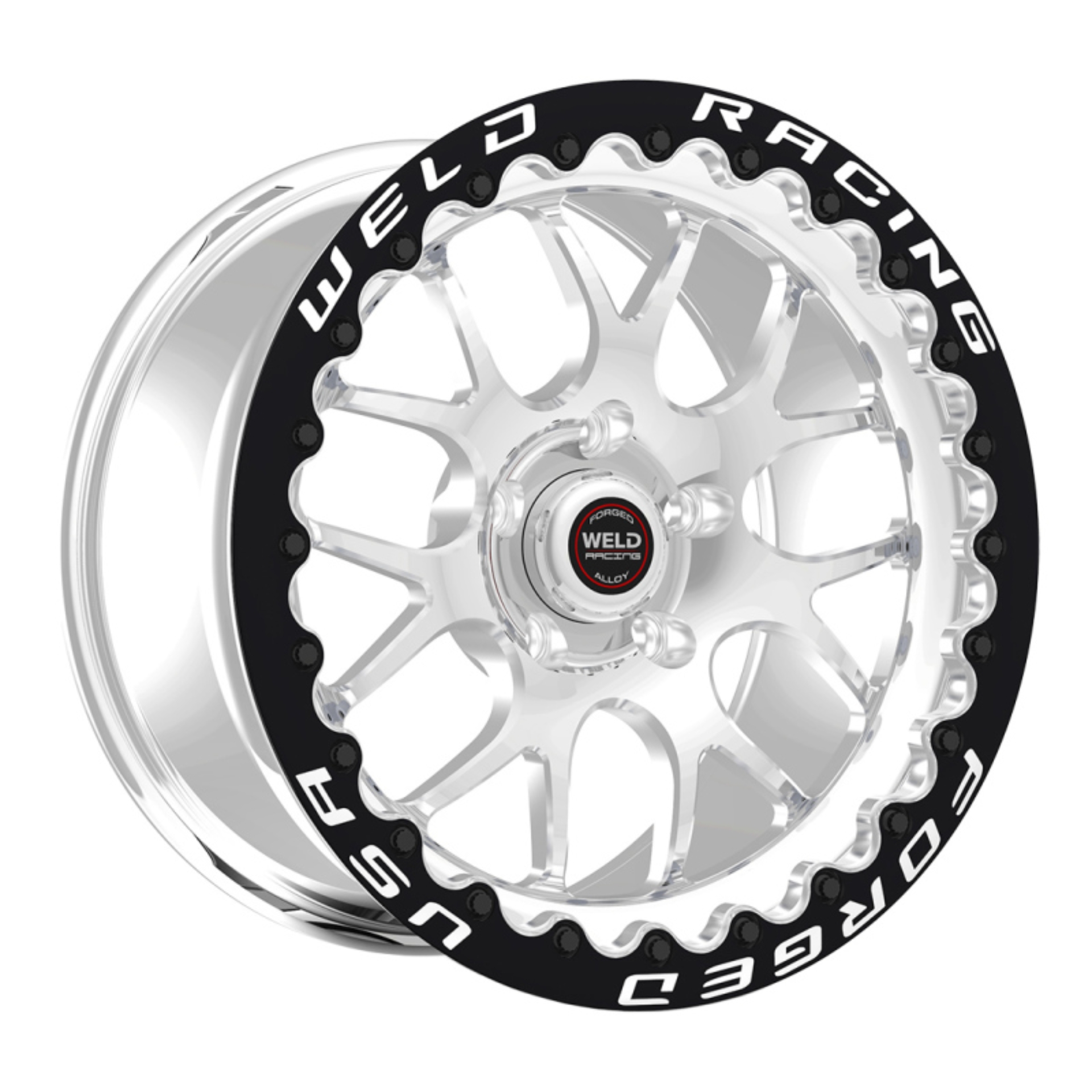 Picture of Weld WEL S77 Wheels - 77MP511W65F