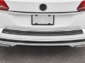 Picture of WeatherTech 2018+ Volkswagen Atlas BumperTopper - Black