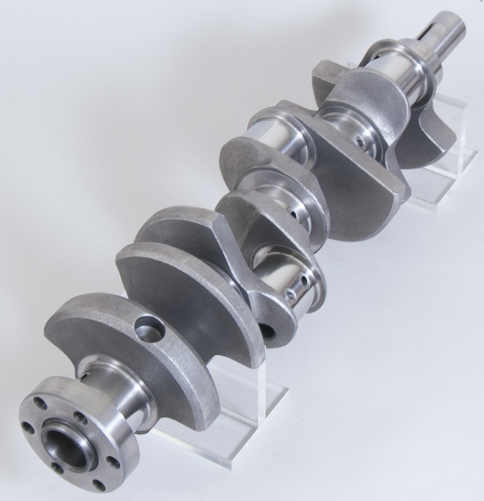 Picture of Eagle Ford 302 Cast Crankshaft 3.250in Stroke 28oz Balance