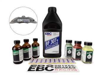 Picture of EBC Racing Temp Indicator Track Pack