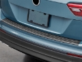 Picture of WeatherTech 2018+ Volkswagen Tiguan BumperTopper - Black