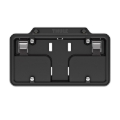 Picture of Thule License Plate Holder (For Hanging Hitch-Mount Bike Racks) - Black