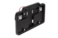 Picture of Thule License Plate Holder (For Hanging Hitch-Mount Bike Racks) - Black