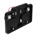 Picture of Thule License Plate Holder (For Hanging Hitch-Mount Bike Racks) - Black