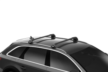 Picture of Thule WingBar Edge 77cm Roof Bar (1-Pack) - Black