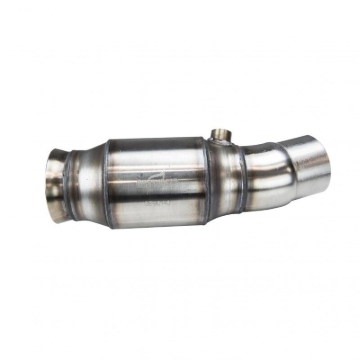 Picture of Kooks Headers 17-22 Chevrolet Camaro SS/ZL1 Green Catted Exhaust Pipe
