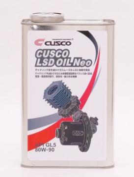 Picture of Cusco LSD Oil NEO 80W-90 AP1/GL5 1L Rear OF RWD 4WD (Mineral Non-Synthetic)