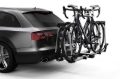 Picture of Thule Helium Platform XT 2 Hitch-Mount Bike Rack - Silver