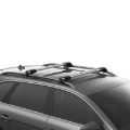 Picture of Thule Edge Raised Rail Foot Pack - Black
