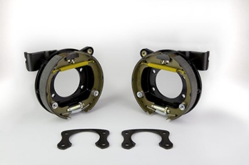 Picture of Wilwood Bracket Kit Disc/Drum - FDL Small Ford 2.50in Offset 81 Rotor (Pair)