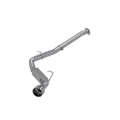 Picture of MBRP 12-22 BRZ 17-22 GR86 13-16 FR-S Aluminized Steel 3in Cat-Back-Single Rear Exit