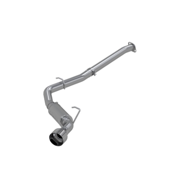 Picture of MBRP 12-22 BRZ 17-22 GR86 13-16 FR-S Aluminized Steel 3in Cat-Back-Single Rear Exit