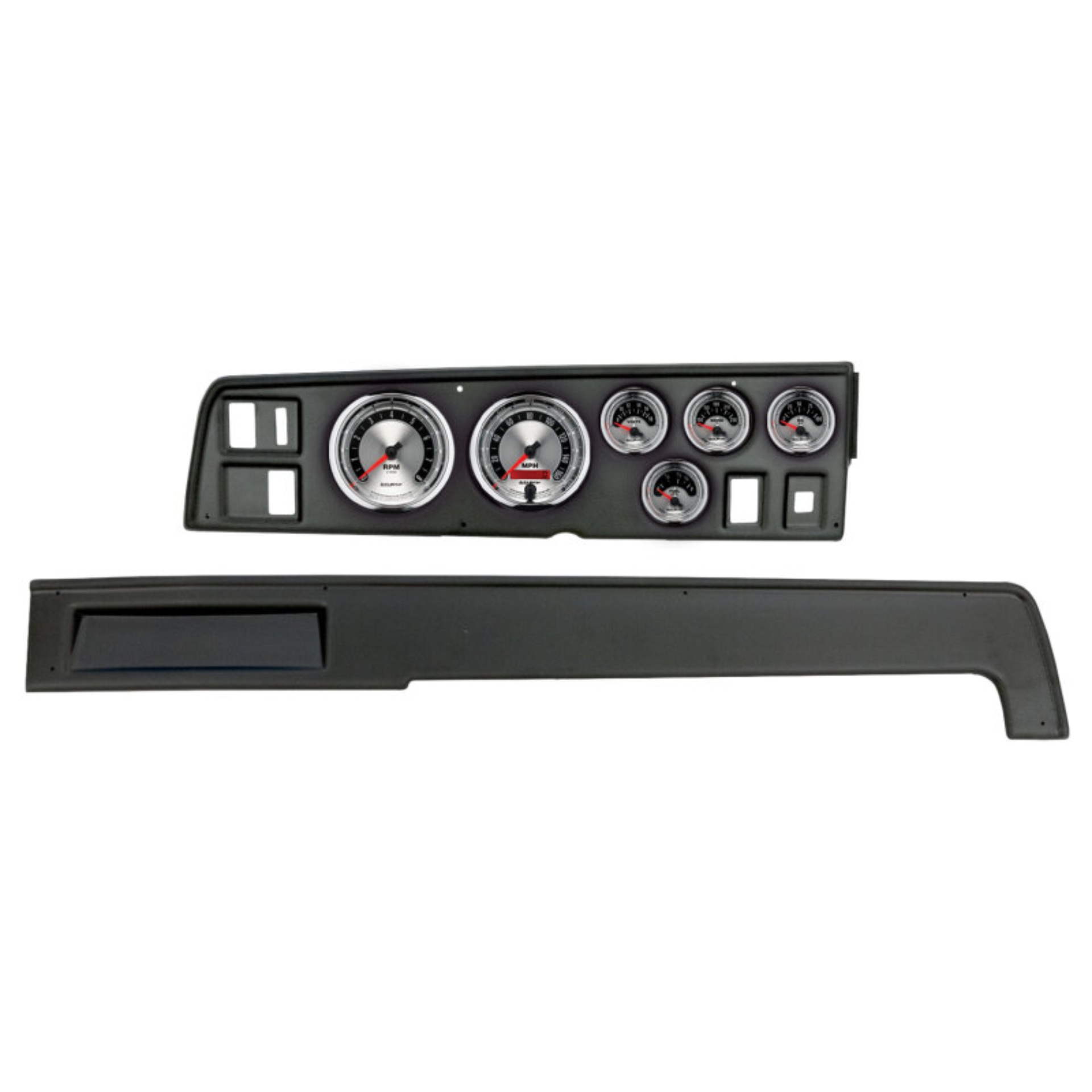 Picture of AutoMeter AM American Muscle Gauges - 2907-01