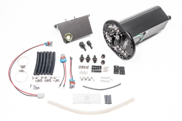 Picture of Radium 93-95 Mazda RX7 FD (US) Fuel Hanger Surge Tank (Pumps Not Included) Walbro F90000267/274/285