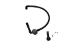 Picture of J&L 16-25 Dodge Durango / Jeep Grand Cherokee 3.6L Oil Separator 3.0 Passenger Side - Black Anod