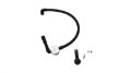 Picture of J&L 16-25 Dodge Durango / Jeep Grand Cherokee 3.6L Oil Separator 3.0 Passenger Side - Clear Anod
