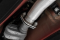 Picture of MBRP 12-22 Subaru BRZ 17-22 Toyota GR86 Stainless Steel 3in Cat-Back-Single Rear Exit w Burnt Tip