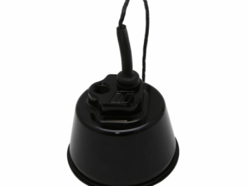 Picture of Turbosmart BOV Power Port Sensor Cap Replacement - Black