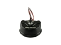 Picture of Turbosmart Pro Port Sensor Cap w/Sensor - Black (Cap Only)