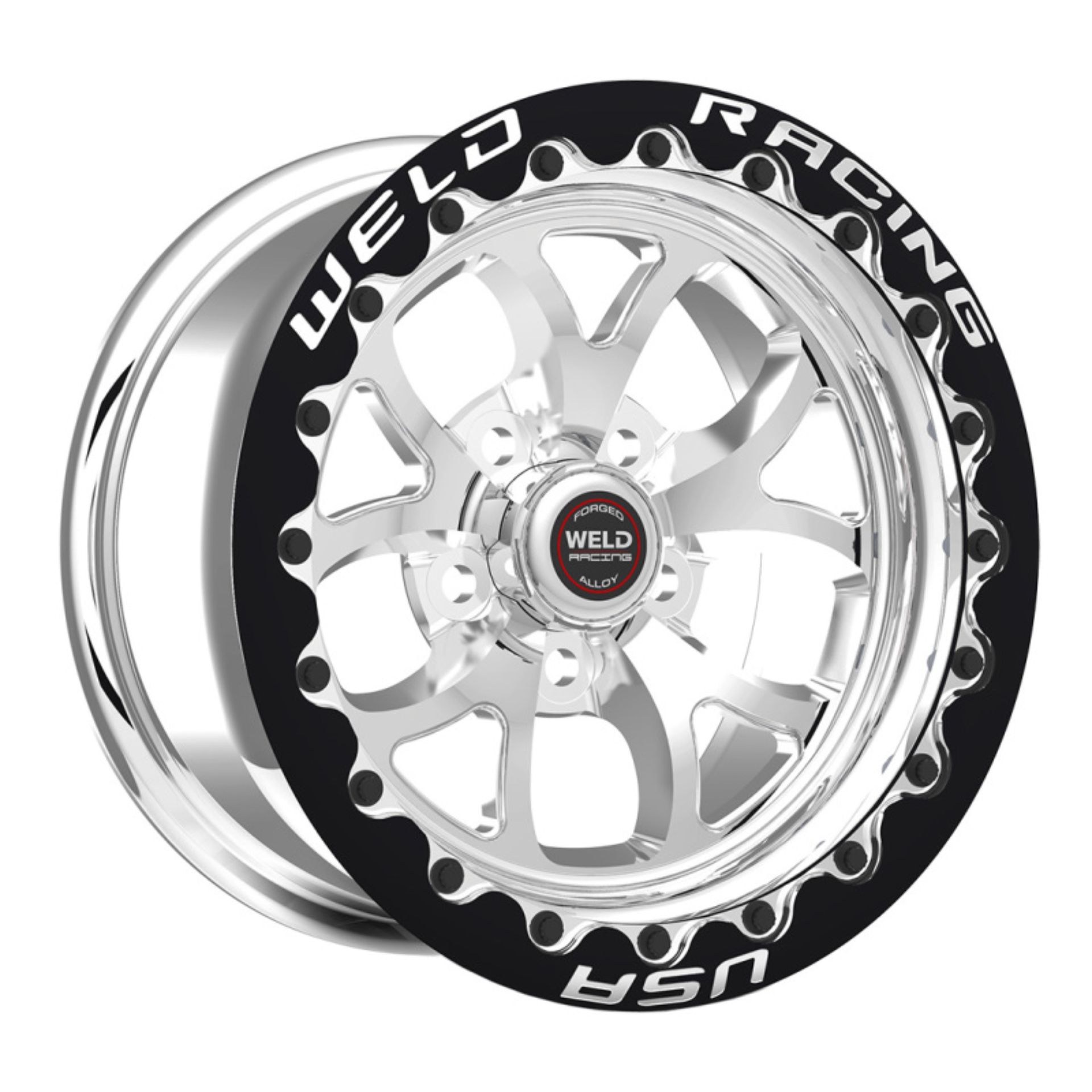Picture of Weld WEL S76 Wheels - 76MP7110W58F