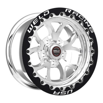 Picture of Weld WEL S76 Wheels - 76MP7110W58F