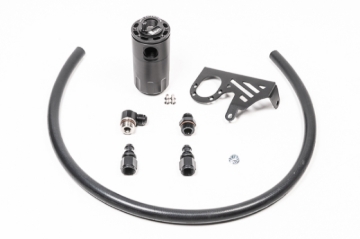 Picture of Radium Engineering RAD Catch Can Kits Oil Catch Cans - 20-0357-FL
