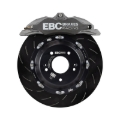 Picture of EBC Racing 12-17 Ford Fiesta ST (Mk7) Front Left Apollo-4R Anodized Caliper