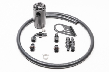 Picture of Radium Engineering RAD Catch Can Kits Oil Catch Cans - 20-0378-FL