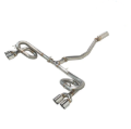 Picture of Remark 2022+ Honda Civic Hatchback Sport Touring FL1 (Link Loop)Cat-Back Exhaust Stainless Steel Tip